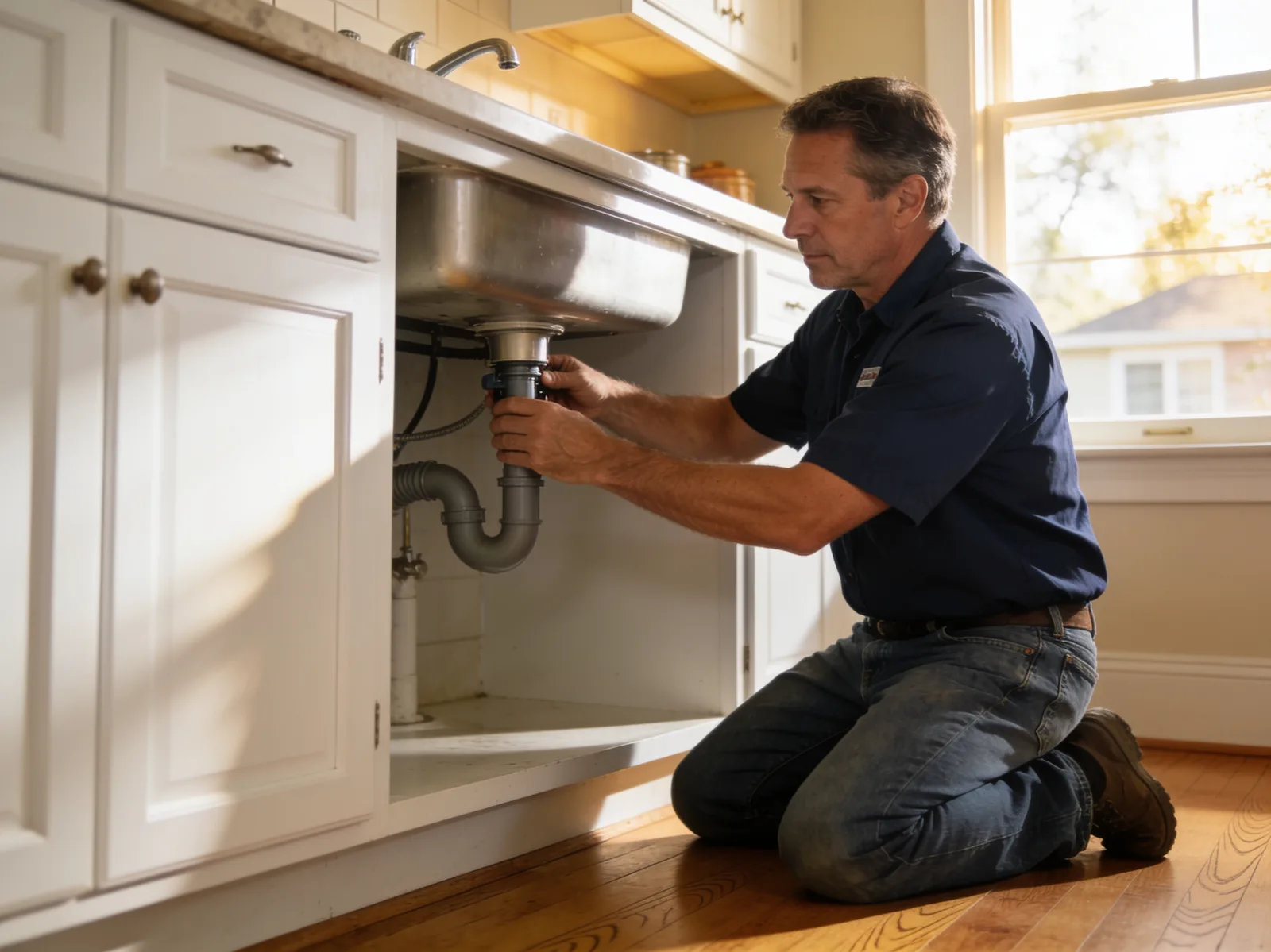 Plumber company in Brownsville, CA